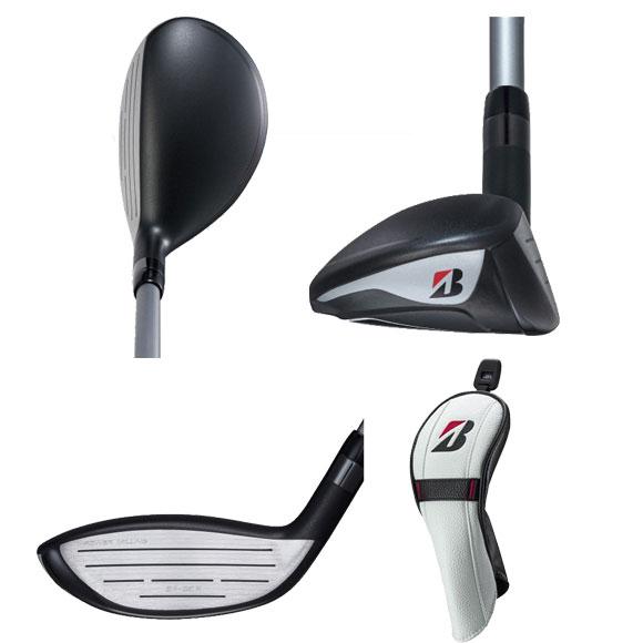 BRIDGESTONE GOLF ブリヂストン 2021 B1 ユーティリティ 日本仕様 TOUR 