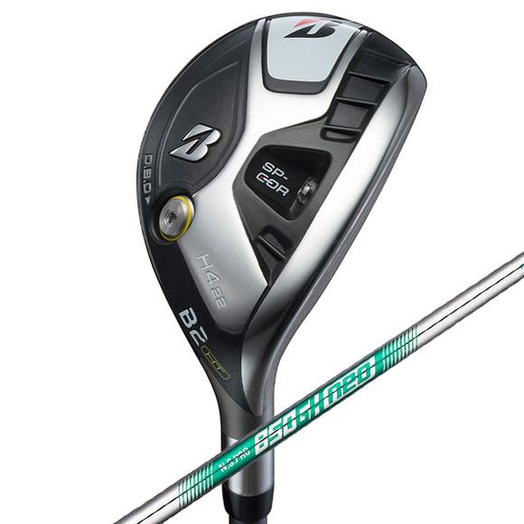 BRIDGESTONE（ブリヂストン） 2023 B2 HT ユーティリティ 日本仕様