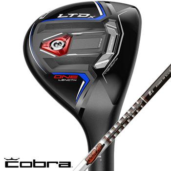 コブラ KING LTDxワンレングスハイブリッド オリジナル TOUR AD for  