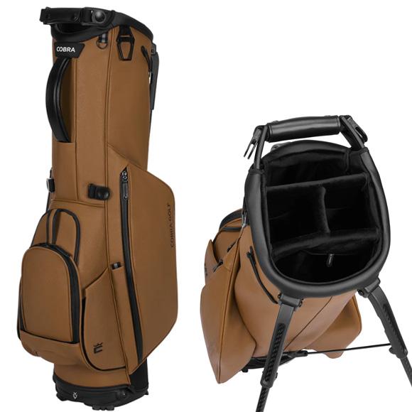 COBRA（ゴルフ） コブラ 2025 Vessel Premium Stand Golf Bag US仕様
