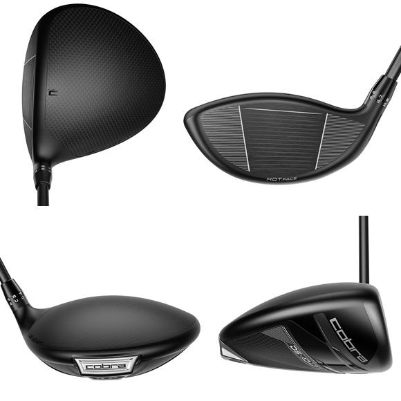 コブラ ダークスピード アダプトマックスK ドライバー 10.5 ヘッドカバー有 COBRA（コブラ） 【USモデル】 cobra DARK SPEED ADAPT MAX K