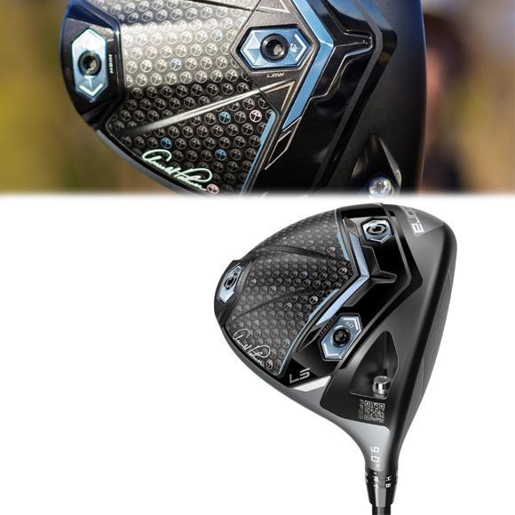 コブラ DS-ADAPT LS ドライバー 2025 US限定柄 カバーレンチ付 コブラ 2025 DS-ADAPT LS Volition Driver - Limited Edition