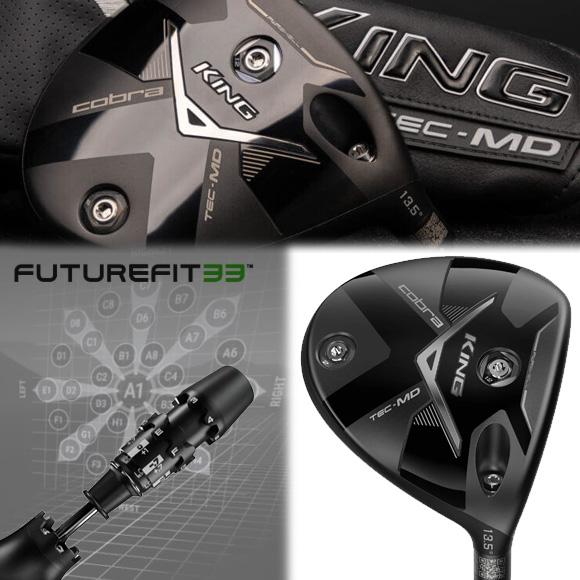 COBRA（コブラ） 2026 KING TEC ミニ ドライバー 303cc US仕様 MCA Kai