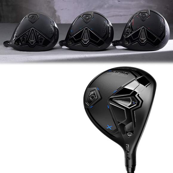 コブラ 2024 DARKSPEED X フェアウェイウッド US仕様 UST LIN-Q M40X  