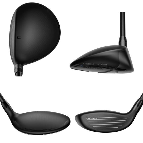 コブラ 2024 DARKSPEED X フェアウェイウッド US仕様 UST LIN-Q M40X  