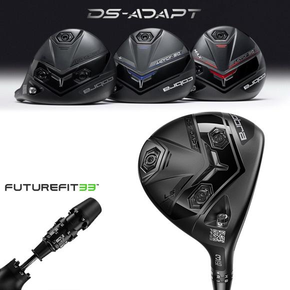 COBRA(ゴルフ) コブラ 2025 DARKSPEED ADAPT LS Titanium COBRA(ゴルフ) コブラ 2025 DARKSPEED ADAPT LS Titanium