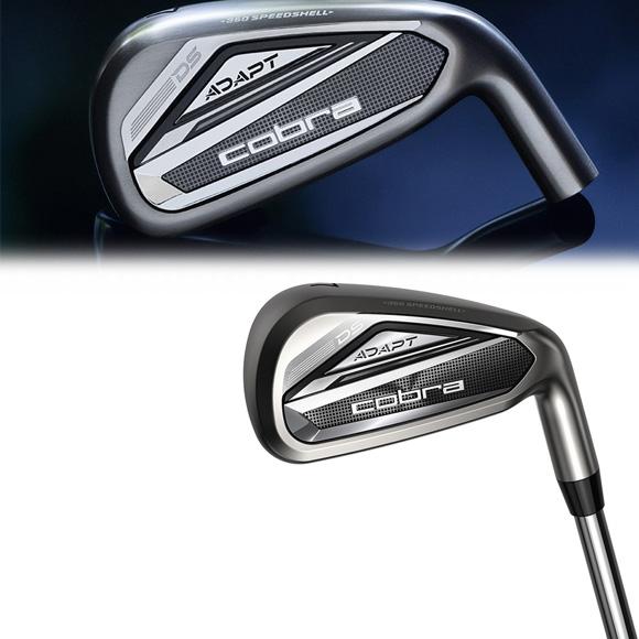 COBRA（ゴルフ） コブラ 2025 DS-ADAPT アイアン 6-PW 5本セット US  