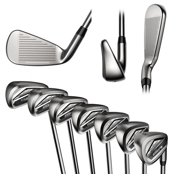 COBRA（ゴルフ） コブラ 2025 DS-ADAPT アイアン 6-PW 5本セット US  