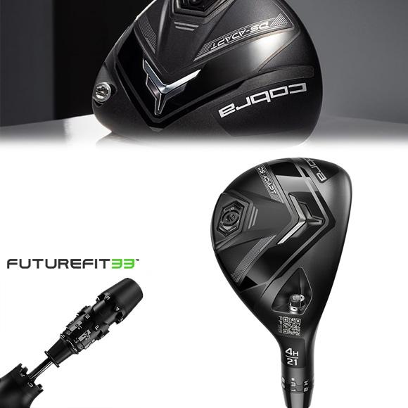 COBRA(ゴルフ) コブラ 2025 DARKSPEED ADAPT ハイブリッド COBRA(ゴルフ) コブラ 2025 DARKSPEED ADAPT ハイブリッド
