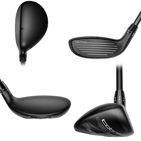 COBRA(ゴルフ) コブラ 2025 DARKSPEED ADAPT ハイブリッド COBRA(ゴルフ) コブラ 2025 DARKSPEED ADAPT ハイブリッド