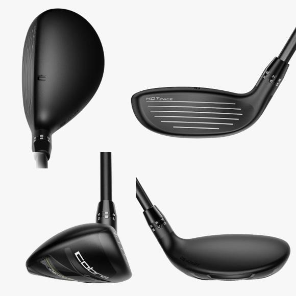 COBRA（コブラ） 2025 Women's DARKSPEED ADAPT ハイブリッド