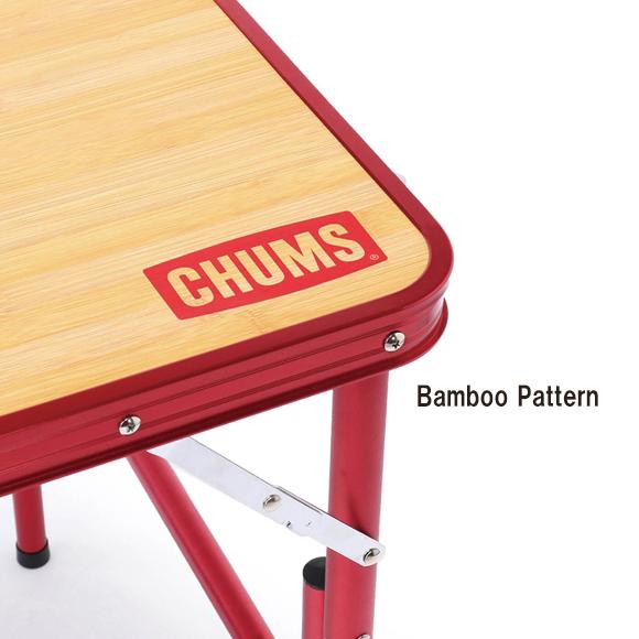 CHUMS（チャムス） フォールディングテーブル100 CH62-1754 ロー