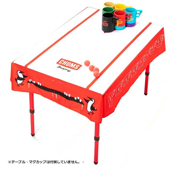 CHUMS パーティゲームテーブルクロス　CH62-1798 [チャムス　Party Game Table Cloth　キャンプ　アウトドア　撥水加工　キッチン]｜number7｜04