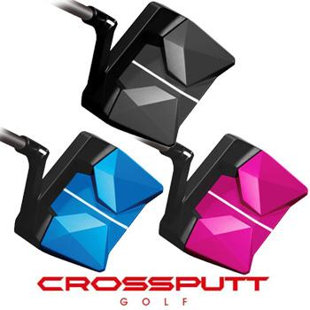 PING クロスパット CROSSPUTT STEALTH2.0 パター 日本仕様 [CROSS PUTT 