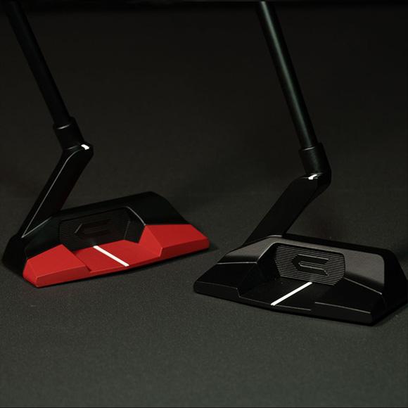 PING クロスパット CROSSPUTT Edge1.0 Black Edition / Red PING クロスパット CROSSPUTT Edge1.0 Black Edition / Red
