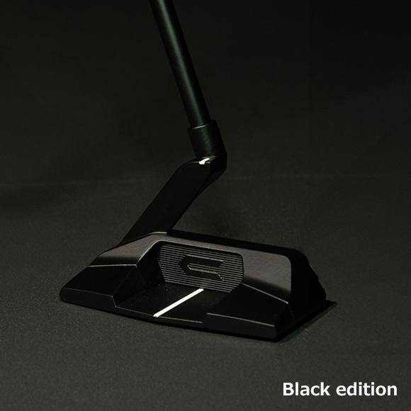 CROSS PUTT クロスパットパター 34インチヘッドカバー付き