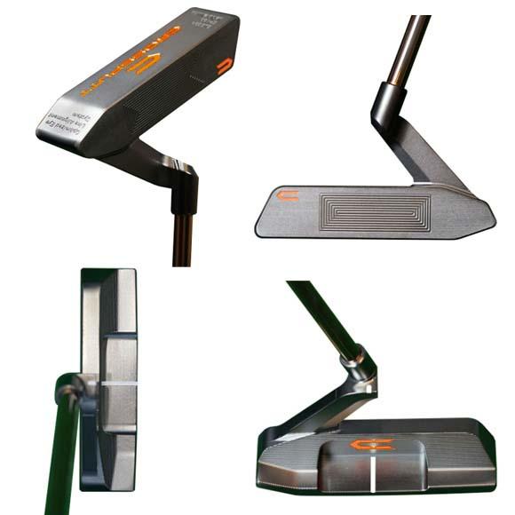 PING クロスパット CROSSPUTT CP-100 パター 左用 日本仕様 PING クロスパット CROSSPUTT CP-100 パター 左用 日本仕様