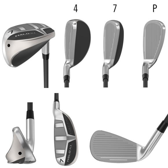 Cleveland Golf クリーブランド 2024 HALO XL Full-Face 単品