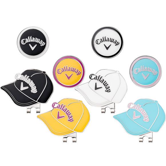 Callaway（キャロウェイ） Callaway 2025 モチーフ マーカー 25 JM