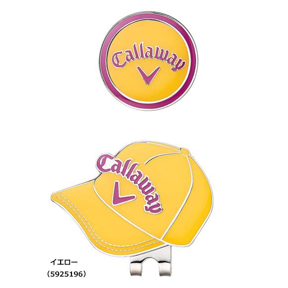 Callaway（キャロウェイ） Callaway 2025 モチーフ マーカー 25 JM