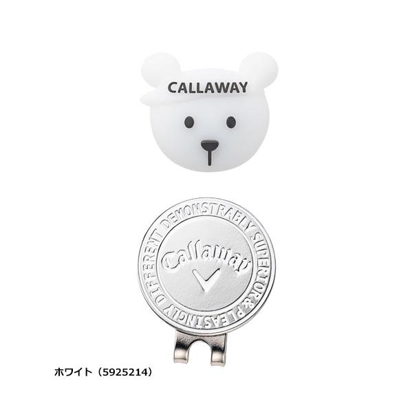 Callaway 2025 キャロウェイ ベア マーカー SS 25 JM [5925214