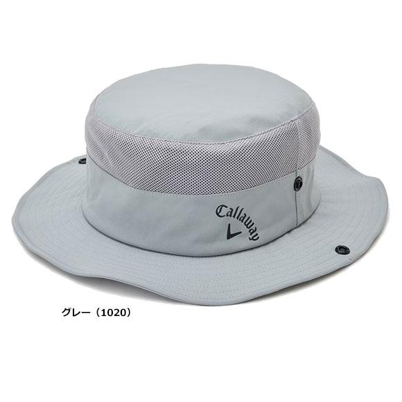 Callaway 2024 バケットハット (MENS)　C24191119 [ゴルフ　メンズ　帽子　CAP　24SS]｜number7｜05