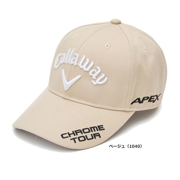 Callaway 2024 TOUR TW CAP 24 JM (MENS)　C24990100 [ゴルフ　メンズ　帽子　CAP　24SS]｜number7｜08