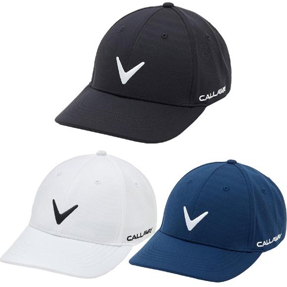 Callaway 2025 クールコアキャップ (MENS) C25191105