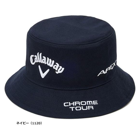 Callaway　2024 TOUR HAT WM 24 JM (WOMENS)　C24990203 [ ゴルフ　レディース　帽子　ハット　24SS]｜number7｜06