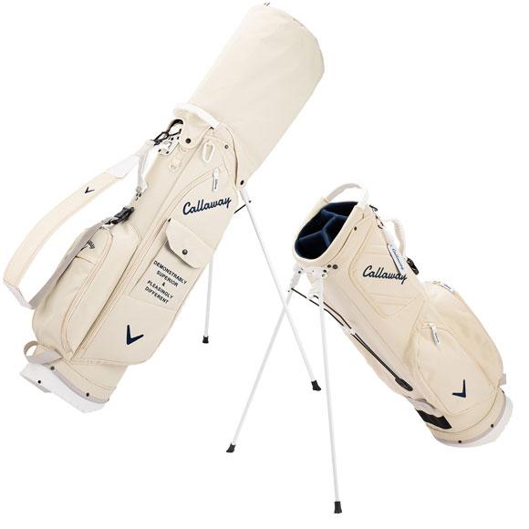 Callaway 2023 キャロウェイ アドバンス スタンド 23 JM [Advance Stand　ゴルフ　5123277　5123278　5123279] 