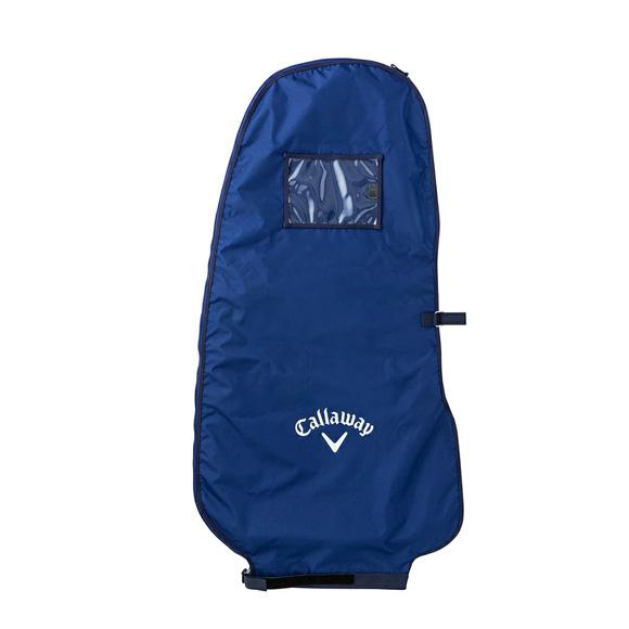 キャロウェイ アドバンス トラベルカバー 25 JM オレンジ(5925225) Advance Travel Cover Callaway 20p Callaway（キャロウェイ） Callaway 2025 アドバンス トラベルカバー
