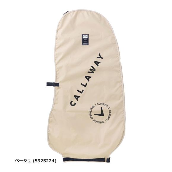 Callaway（キャロウェイ） Callaway 2025 アドバンス トラベルカバー