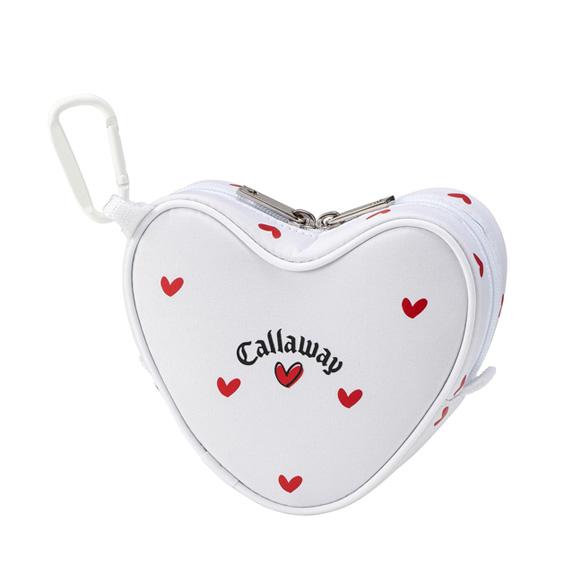 Callaway ラブキャロウェイ ベルト　マルチケース付き キャロウェイ(Callaway) ゴルフ ベルト ラブキャロウェイ ウエスト