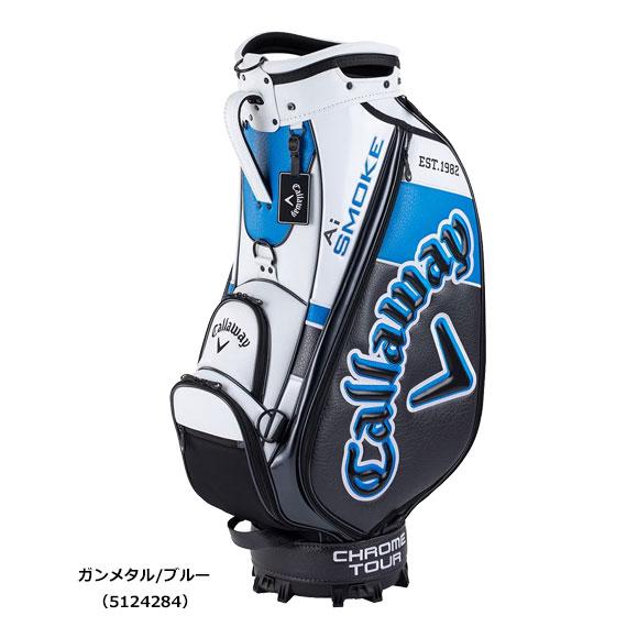 週末セール Callaway 2024 キャロウェイ ツアー 24 JM　キャディバッグ　9.5型 (47インチ対応)　 [5124283　5124284　5124285　ゴルフ　24SS　]