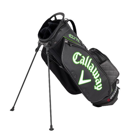 Callaway（キャロウェイ） Callaway 2025 ツアー 25 JM スタンドバッグ