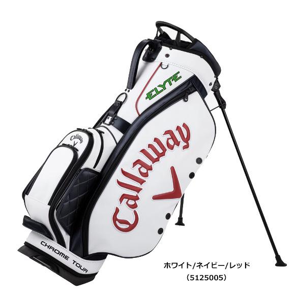 【新品】 Callaway スタンドバック　2025年 メンズ キャロウェイ 2025 イージーゴーイング スタンド キャディ
