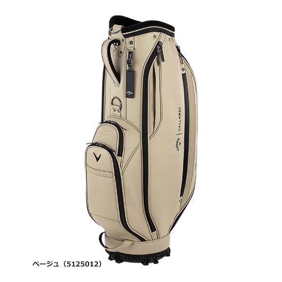 キャロウェイツアーキャディバック9.5型　2025モデル キャロウェイ Tour 25 JM (7193450528) メンズ ゴルフ キャディバッグ