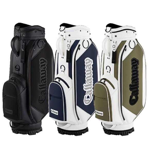 Callaway（キャロウェイ） 2025 SPL-I SS 25 JM キャディバッグ 9.5型