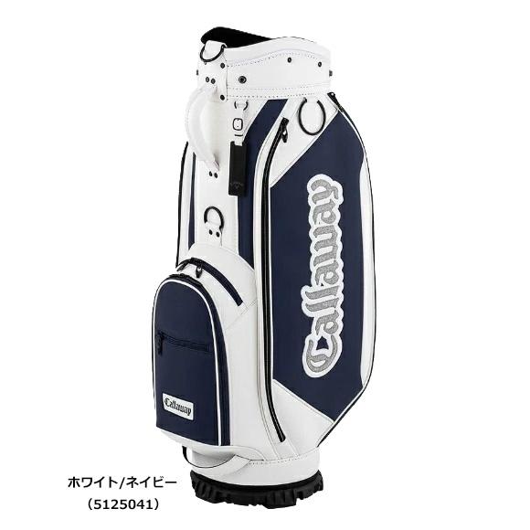 Callaway キャディバッグ 2025 Callaway（キャロウェイ） メンズ 2025 スポーツ キャディバッグ 男性
