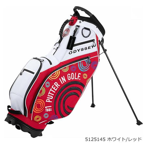 スタンドキャディバッグ Titleist タイトリスト日本正規品 Hybrid 5 Asia スタンドバッグ