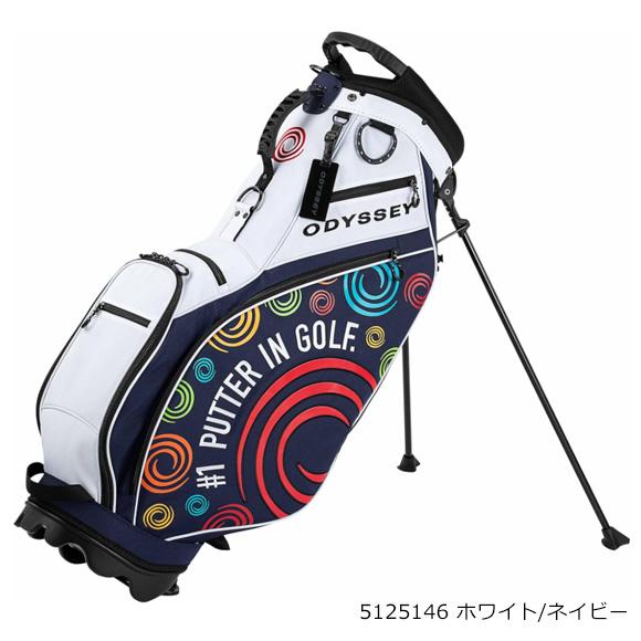 Callaway オデッセイ 2025 スタンド キャディバッグ 9.0型 FW 25