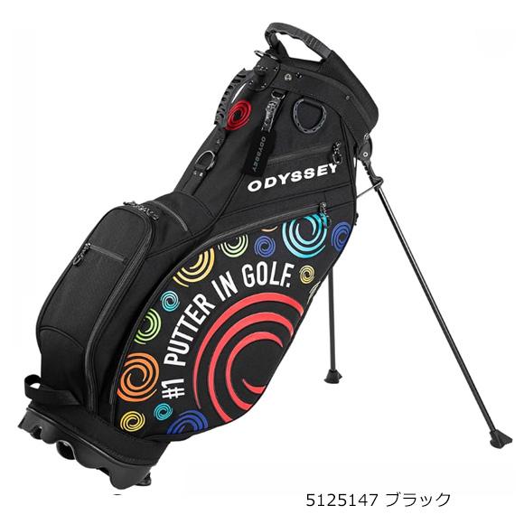 2025限定キャディバッグ 2025年モデル PRO仕様キャディバッグ (47インチ対応) (UNISEX