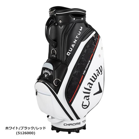 Callaway（キャロウェイ） 2026 ツアー 26JM キャディバッグ [Callaway