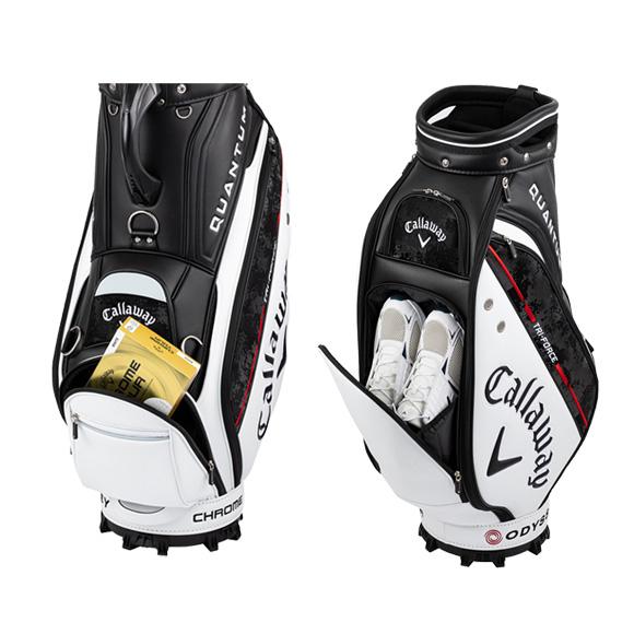 Callaway（キャロウェイ） 2026 ツアー 26JM キャディバッグ [Callaway