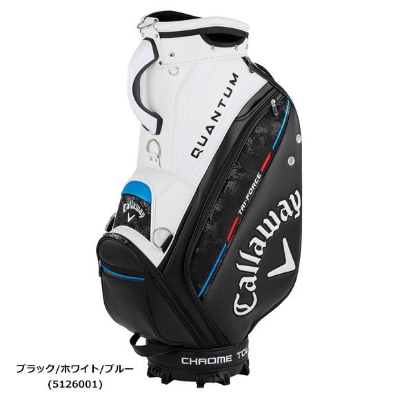 Callaway（キャロウェイ） 2026 ツアー 26JM キャディバッグ [Callaway