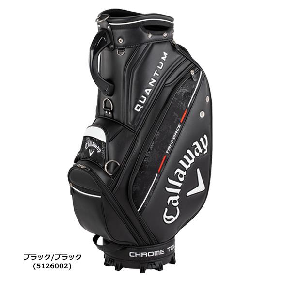 Callaway（キャロウェイ） 2026 ツアー 26JM キャディバッグ [Callaway