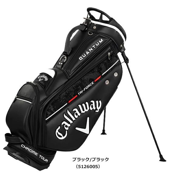 Callaway（キャロウェイ） 2026 ツアー スタンド 26JM キャディバッグ