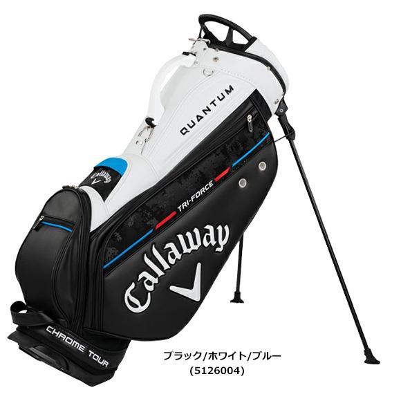 Callaway（キャロウェイ） 2026 ツアー スタンド 26JM キャディバッグ