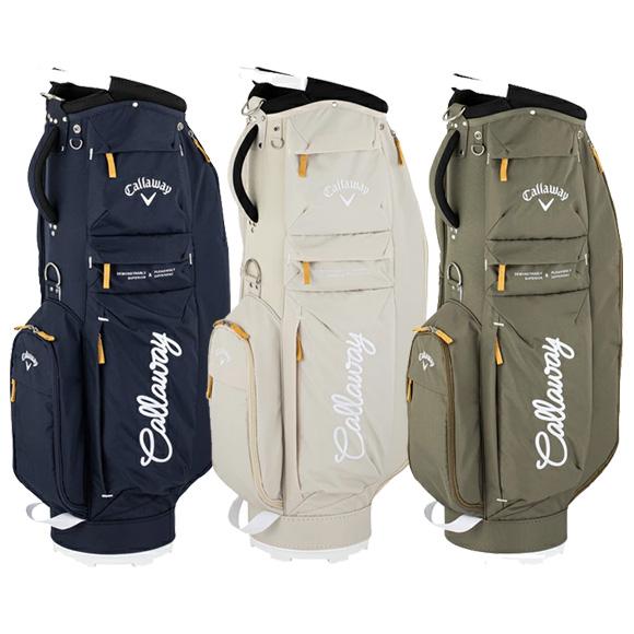 Callaway（キャロウェイ） 2026 アドバンス 26JM キャディバッグ