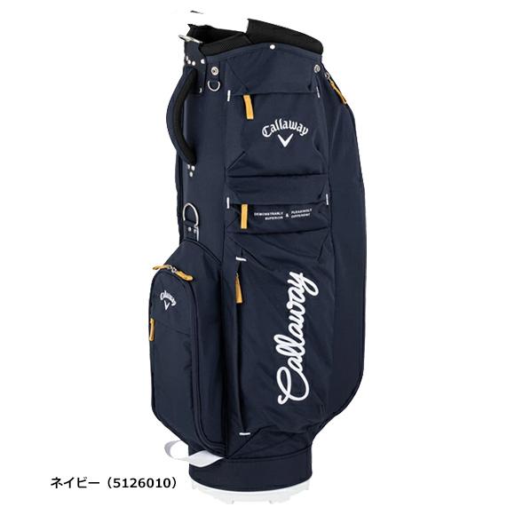 Callaway（キャロウェイ） 2026 アドバンス 26JM キャディバッグ
